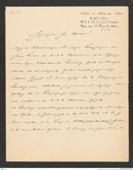 k.k. naturhistorisches Hofmuseum, Intendanzakten 1885-1896 (Hauer), Aktenzahl Z.528/1893, Seite 14